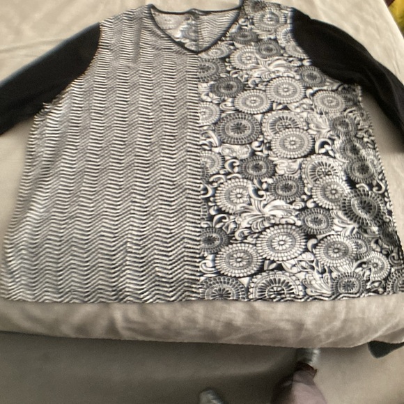 Ulla Popken top - Picture 3 of 6